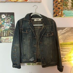 Moschino Denim Jacket